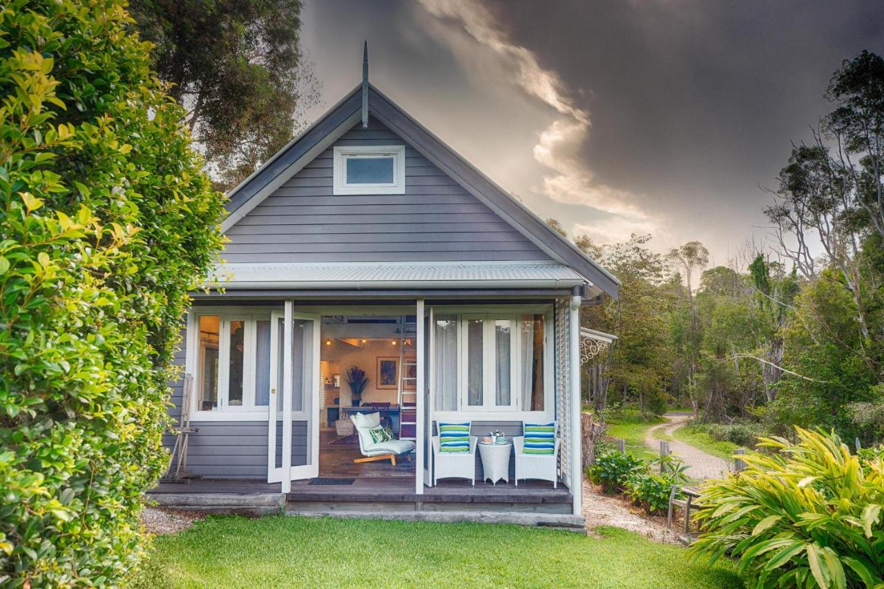 Bed and Breakfast Abelia House Byron Bay Exterior foto