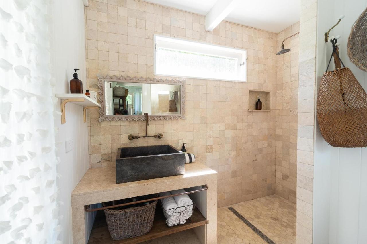 Bed and Breakfast Abelia House Byron Bay Exterior foto
