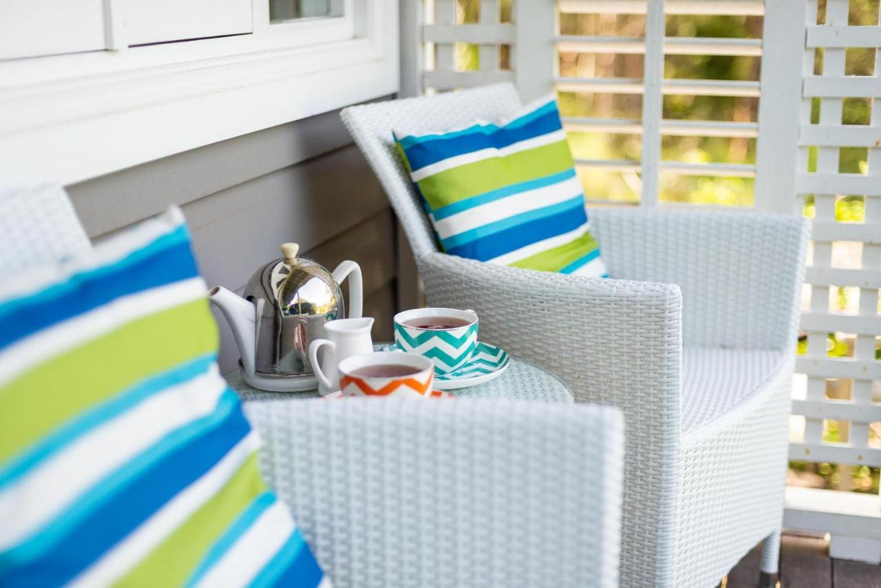 Bed and Breakfast Abelia House Byron Bay Exterior foto
