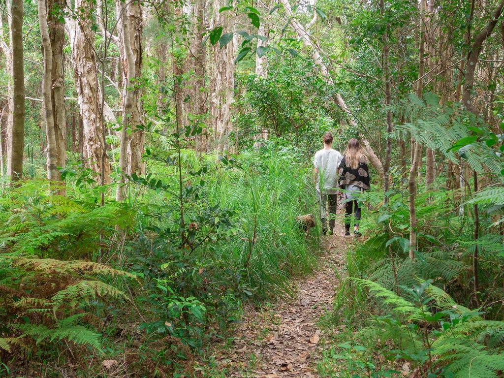 Bed and Breakfast Abelia House Byron Bay Exterior foto