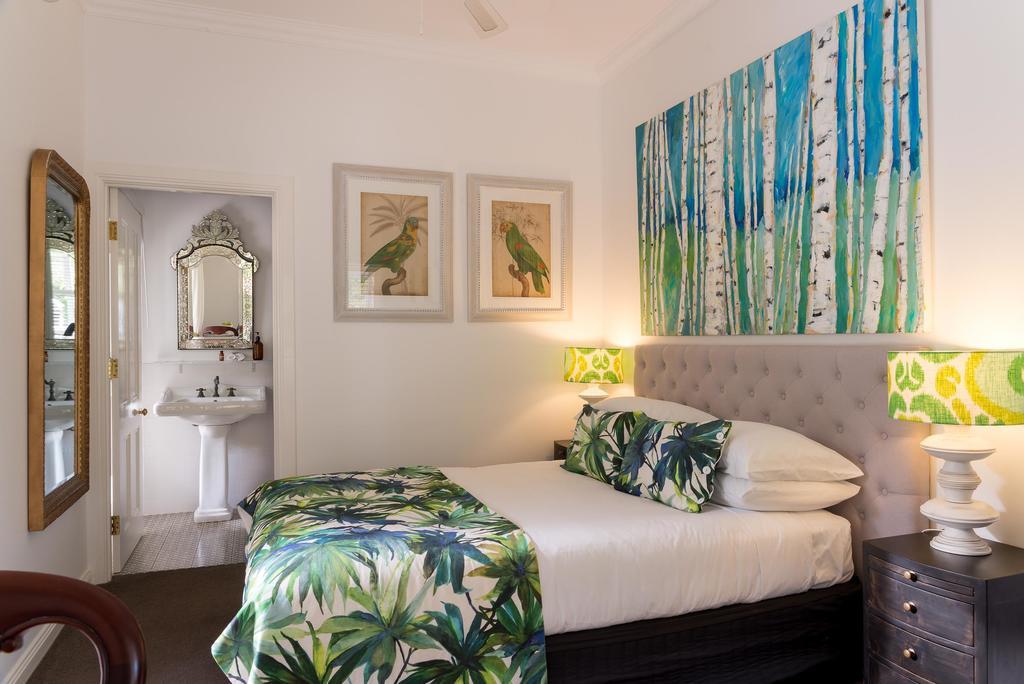 Bed and Breakfast Abelia House Byron Bay Exterior foto