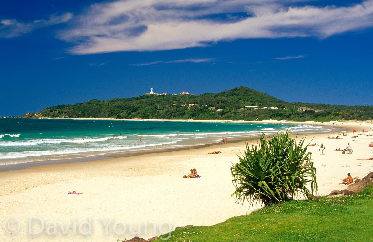 Bed and Breakfast Abelia House Byron Bay Exterior foto