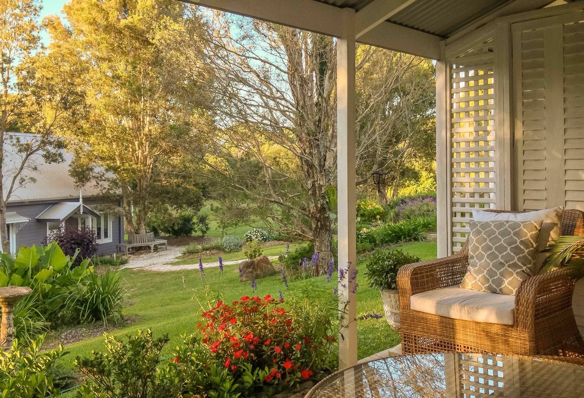 Bed and Breakfast Abelia House Byron Bay Exterior foto