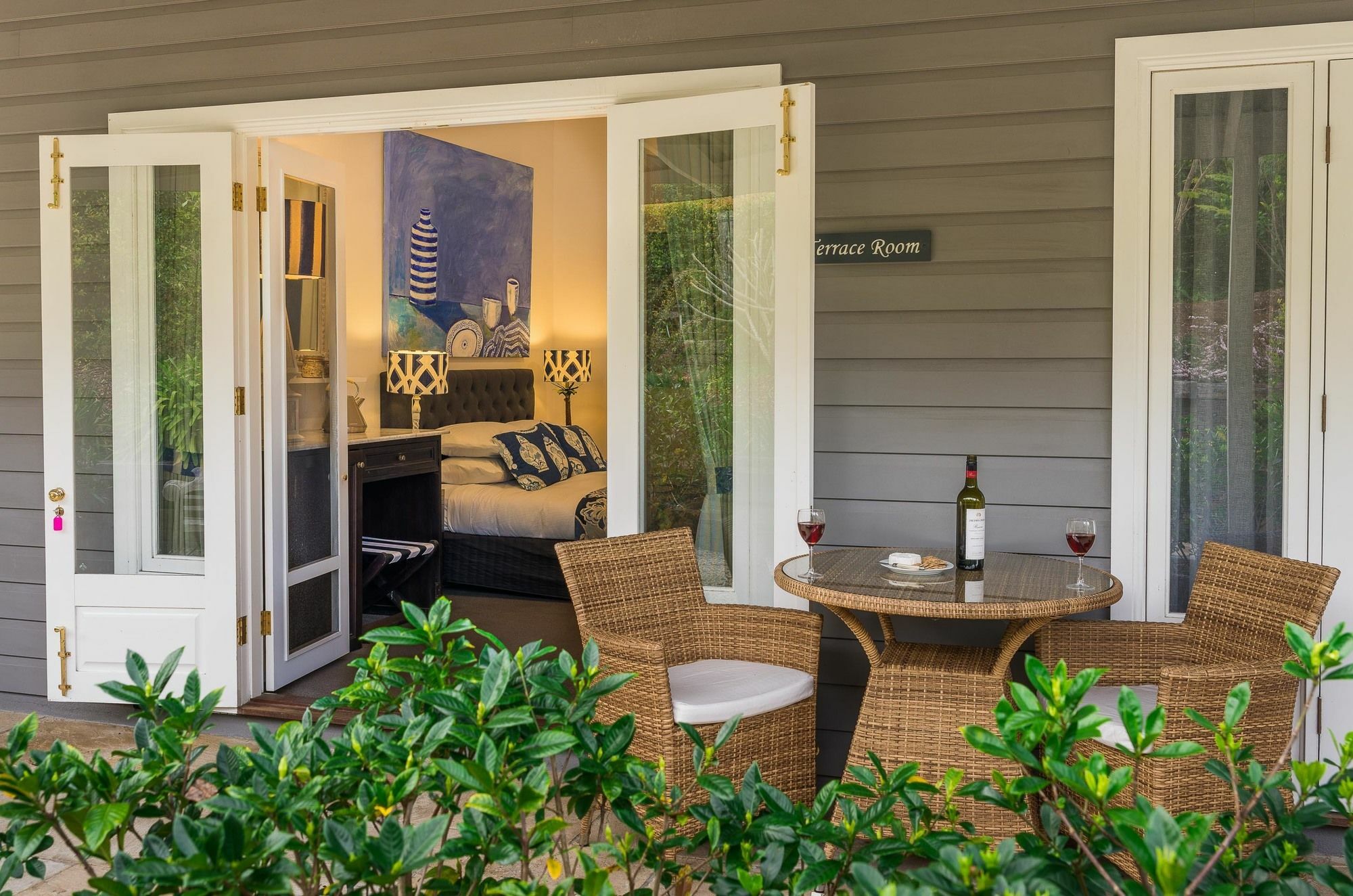 Bed and Breakfast Abelia House Byron Bay Exterior foto