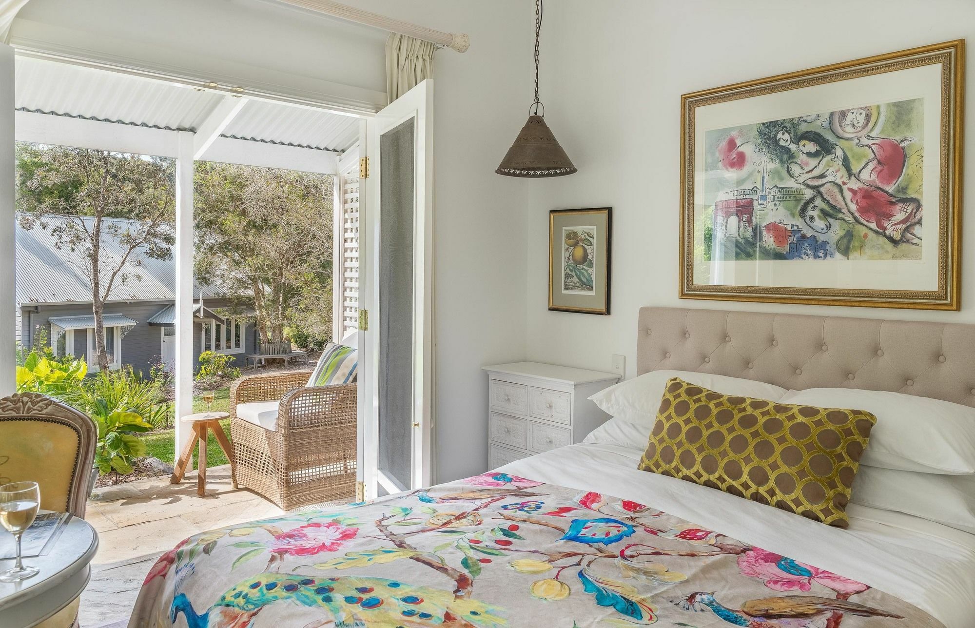 Bed and Breakfast Abelia House Byron Bay Exterior foto