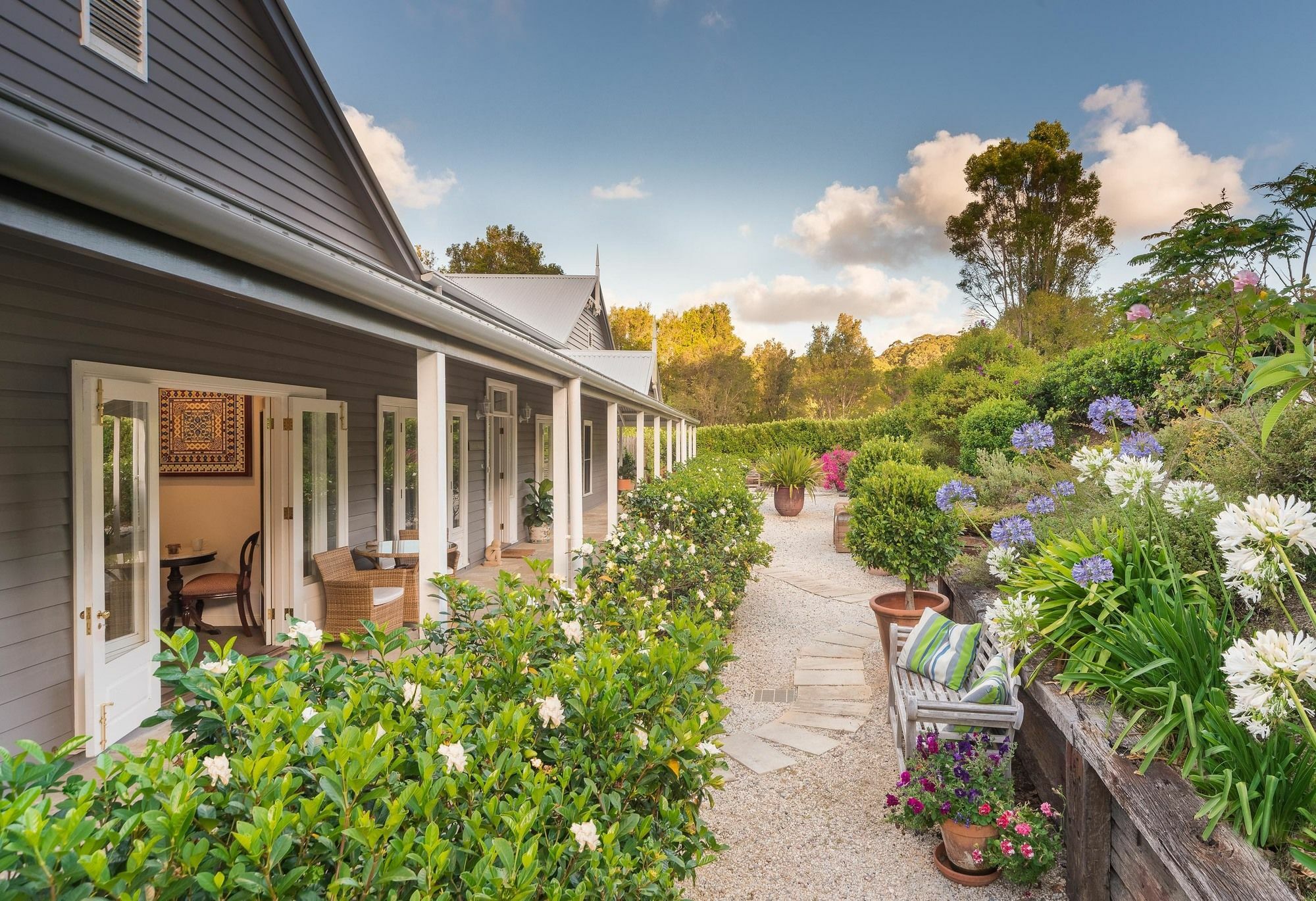 Bed and Breakfast Abelia House Byron Bay Exterior foto